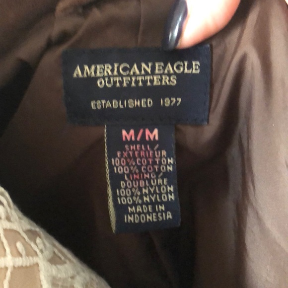 American Eagle blazer - Picture 3 of 3